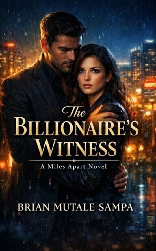 Billionaire's Witness -A Miles Apart novel
