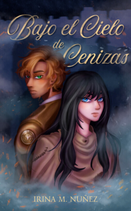 Bajo el cielo de cenizas #1