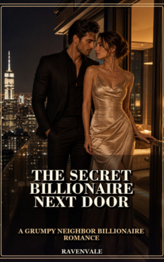 The Secret Billionaire Next Door