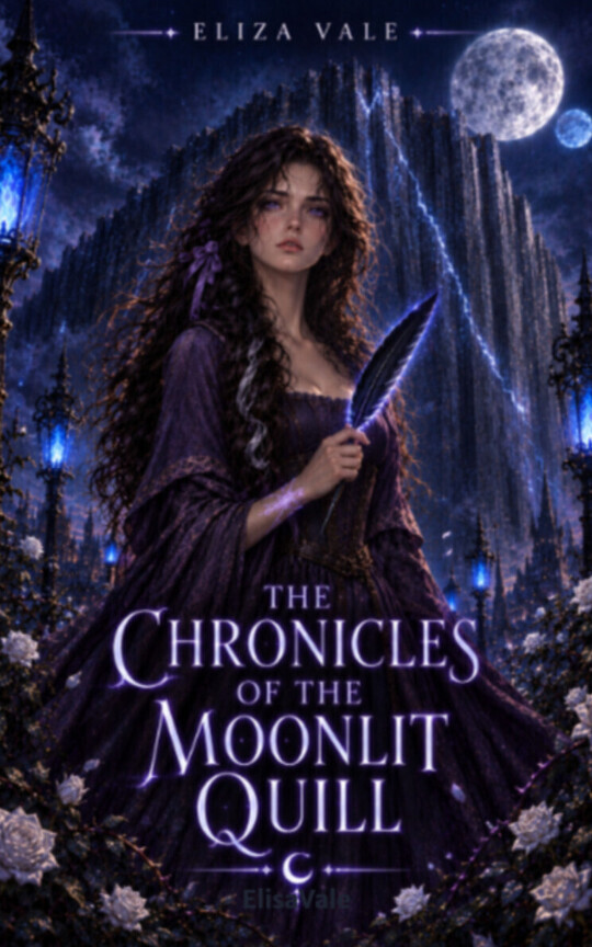 Chronicles of the Moon Quill