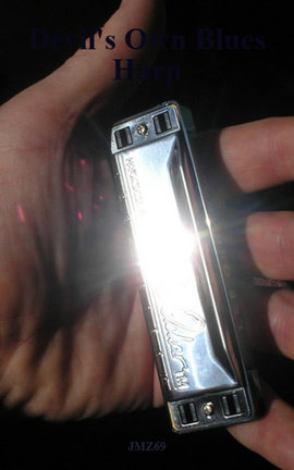 Devil's Own Blues Harp