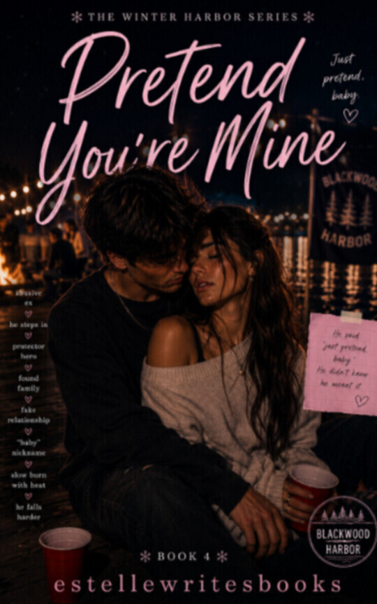 Pretend You're Mine