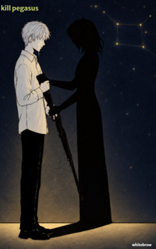 To kill pegasus