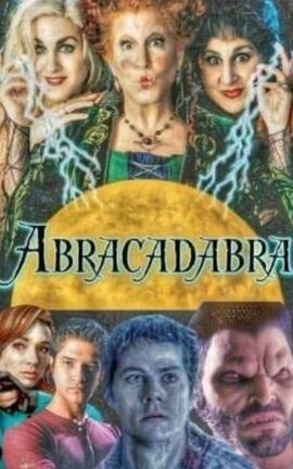 Abracadabra (Sterek)