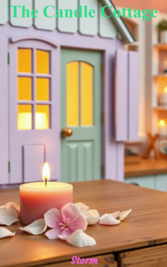The Candle Cottage