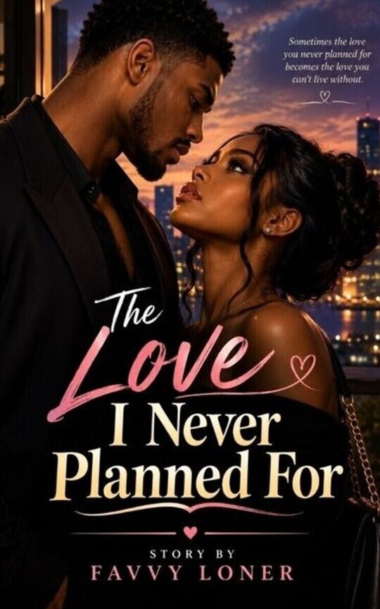 The Love I Never planned for 