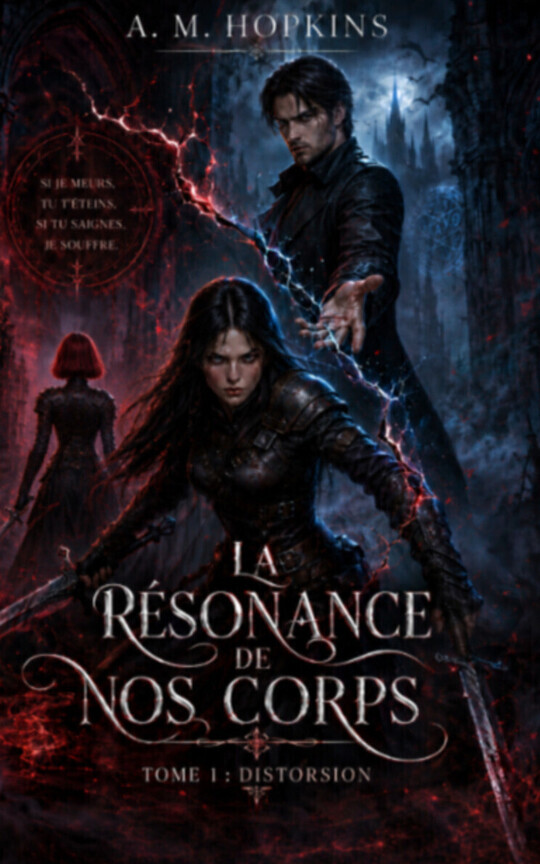 La résonance de nos corps - T1 - Distorsion