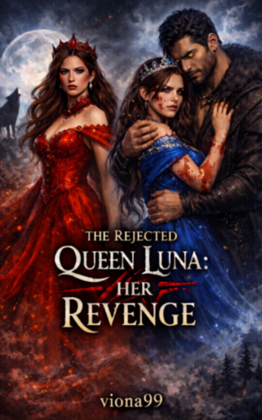 The Rejected Queen Luna: Her Revenge