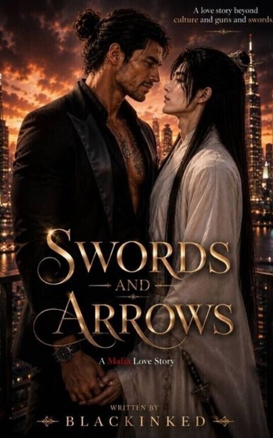 Swords and arrows🔞 [MxM]
[COMPLETE]