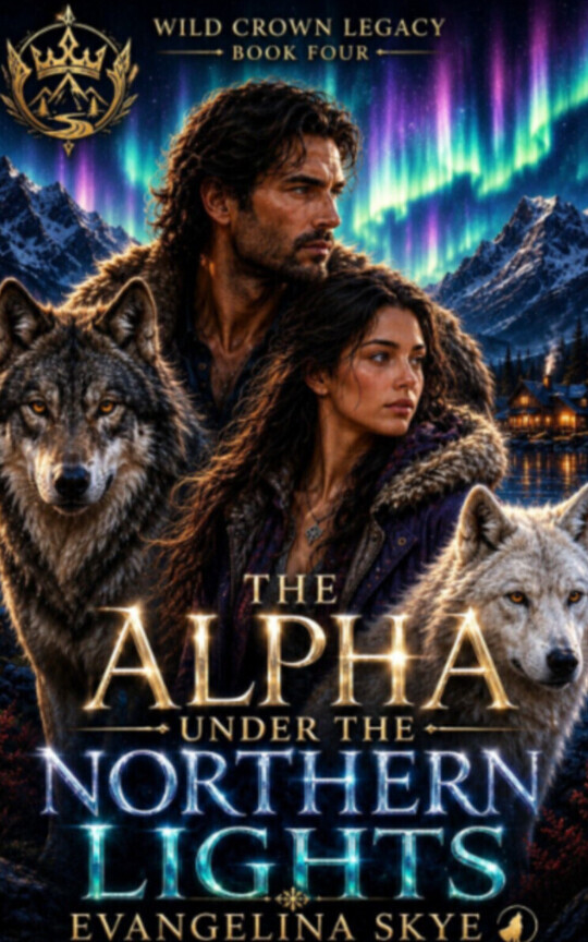 The Alpha Under the Northern lights Book 4 The Wild Crown Legacy Series