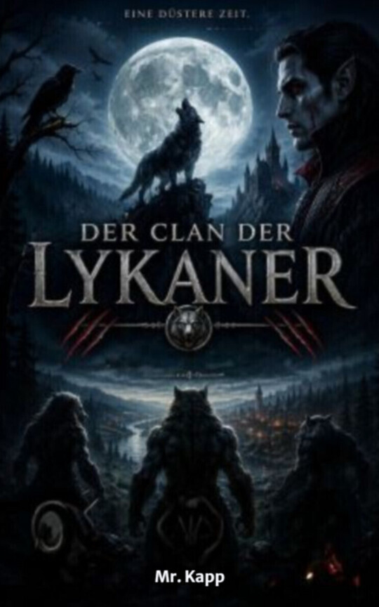 Der Clan der Lykaner Teil 1