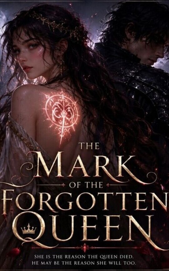 The mark of the forgotten Queen