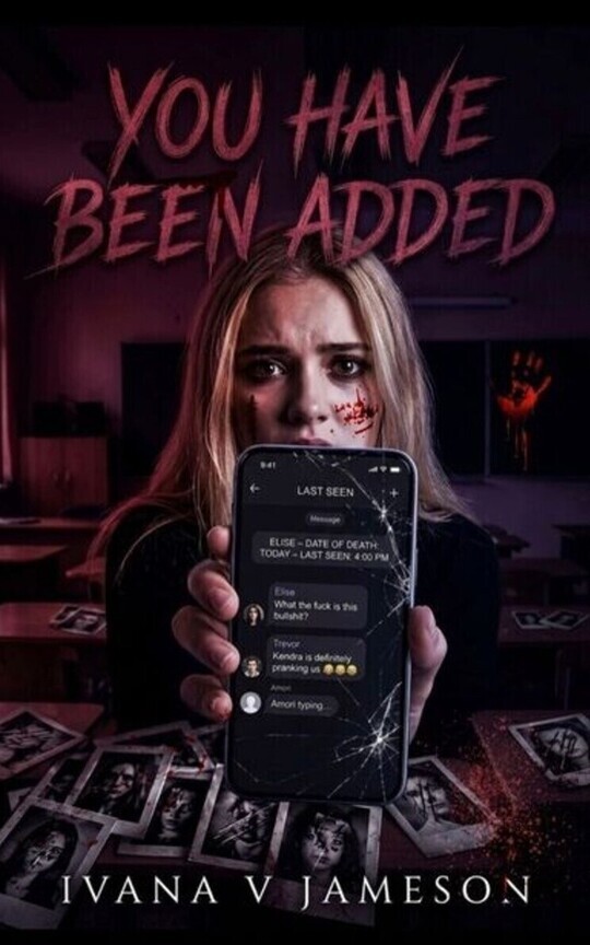 YOU HAVE BEEN ADDED
