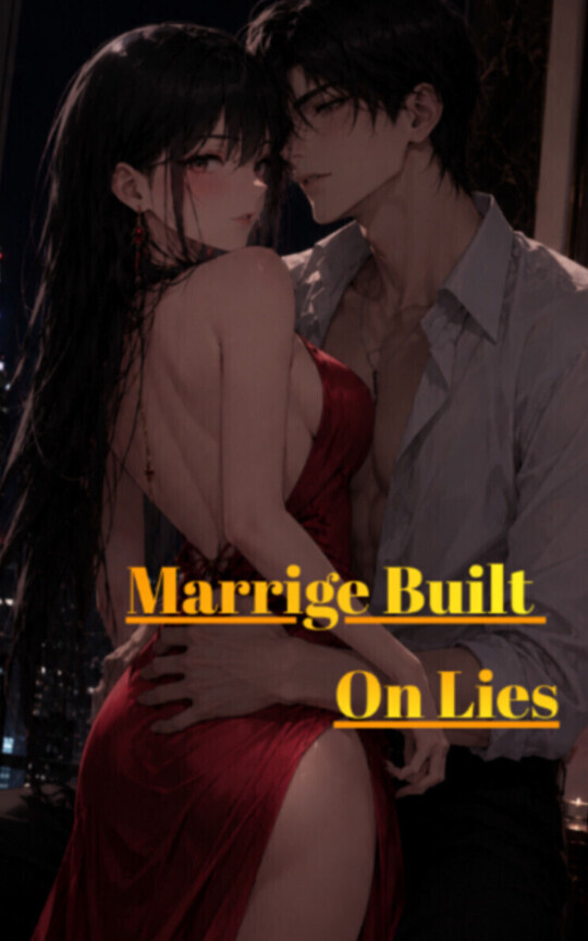 Marrige built on lies 