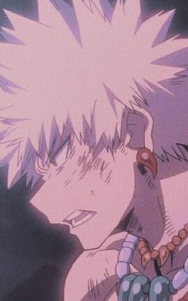 Vikings (Bakugou x Oc)