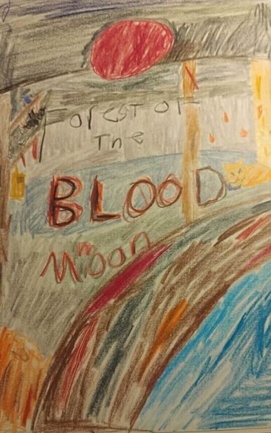 forest of the blood moon