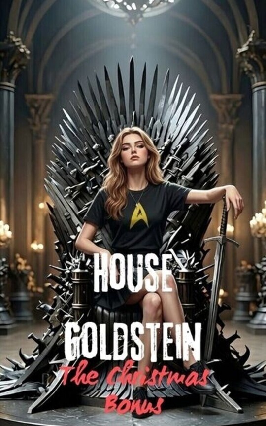 House Goldstein – The Christmas Bonus