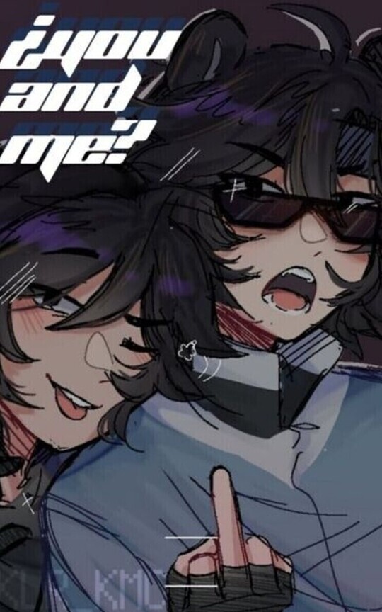¿You and me? // Spreenckity