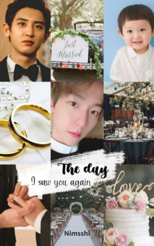 {ChanBaek} The day I saw you again