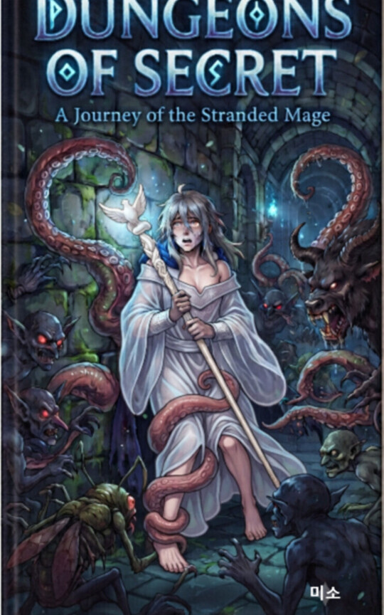 Dungeons Of Secret