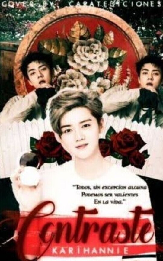 Contraste 『HunHan』