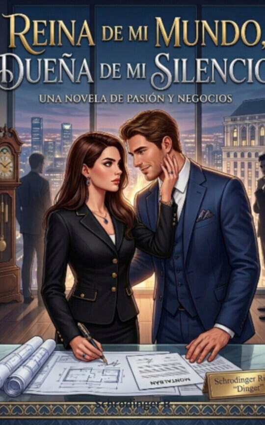 Reina de mi mundo dueña de mi silencio