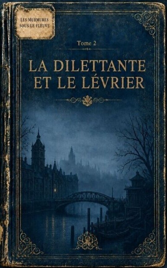 Tome 2 : La Dilettante et le Lévrier