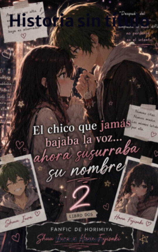 El chico que jamás bajaba la voz... ahora susurraba su nombre