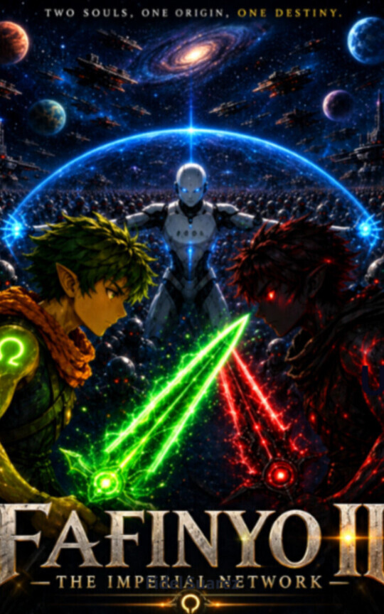 Fafinyo II: The Imperial Network