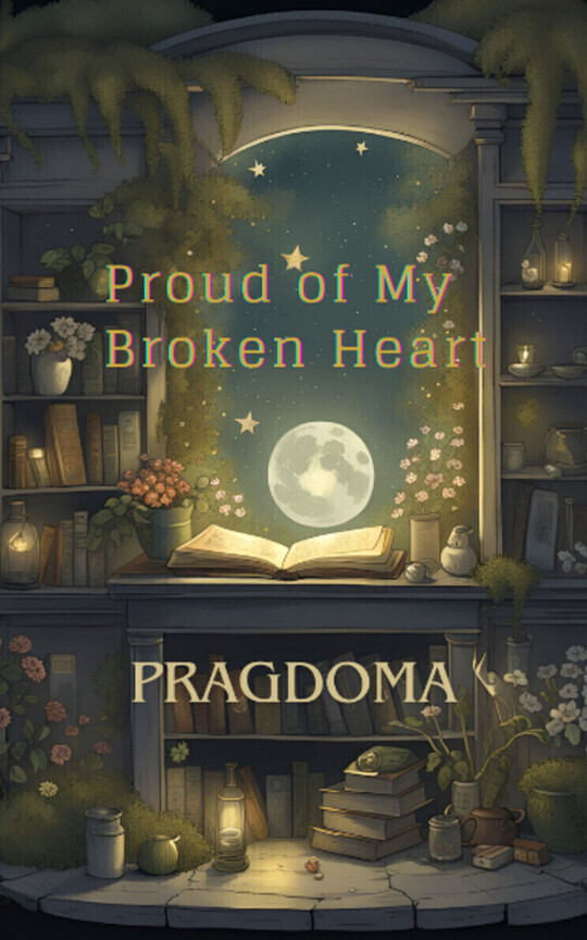 Proud of My Broken Heart /Naruto