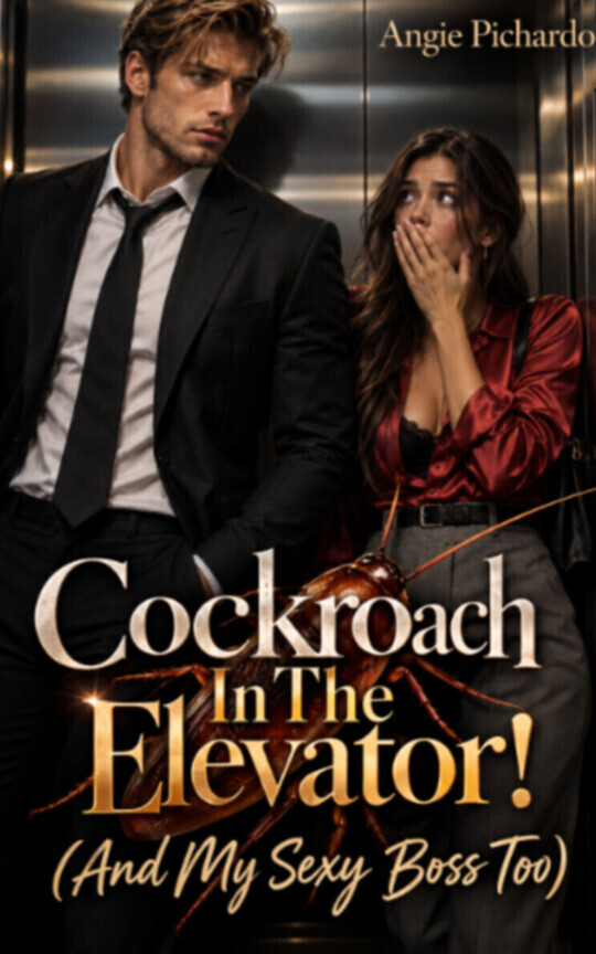 Cockroach in the Elevator! (And My Sexy Boss Too)