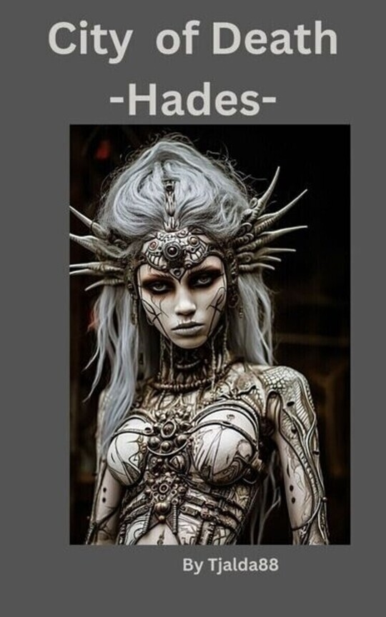 City of Death - Hades- Ty