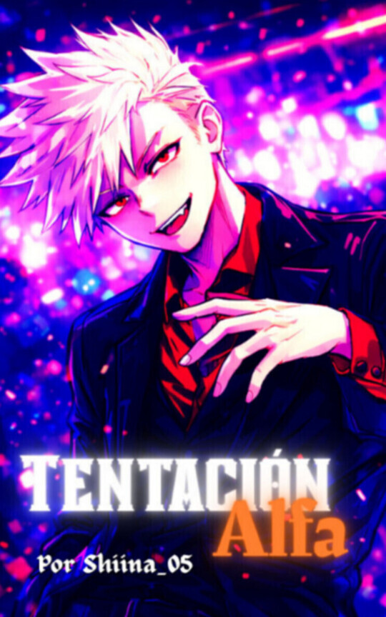 Tentación Alfa 😈 [BkDk α-β-Ω] =COMPLETA=