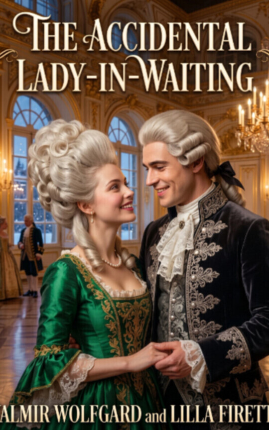 The accidental Lady-in-Waiting