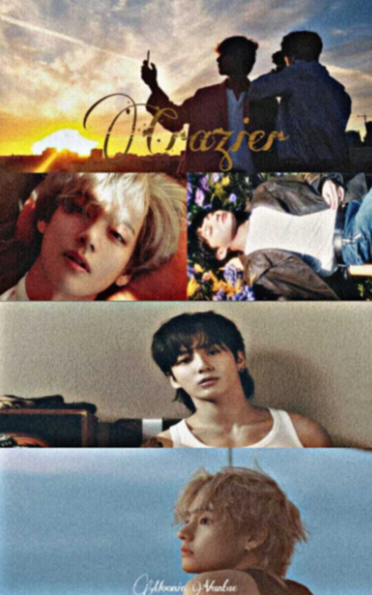 Crazier. Kooktae. (Terminada)