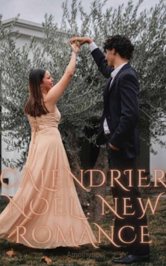 Calendrier Noël : New Romance