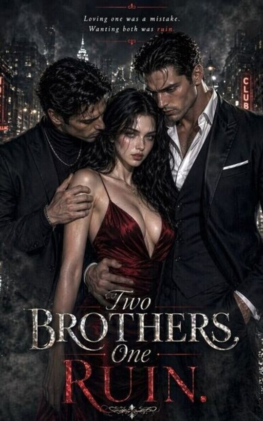 Two Brothers. One Ruin.