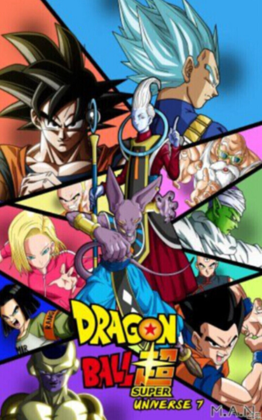 (FULL) DRAGON BALL SUPER [FINAL SEASON-2: UNIVERSE 7 ARC] (ORIGINAL)