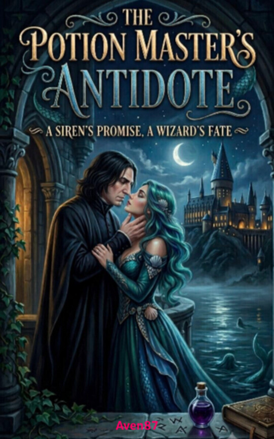 The Potion Masters Antidote