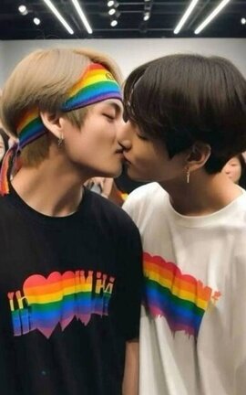 Embarazado a los 17 Imagina Taekook