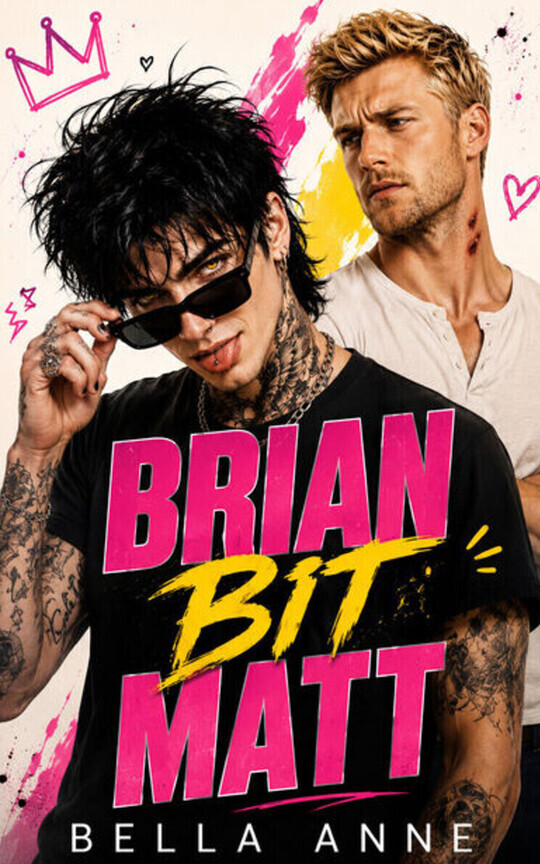 Brian Bit Matt 