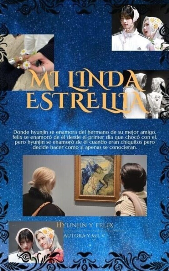 Mi linda estrellita