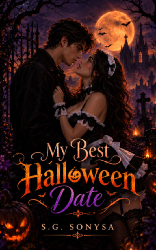 My Best Halloween Date [Short Story]