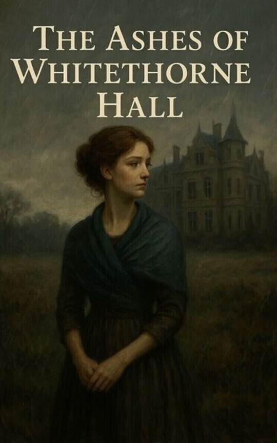 The Ashes of Whitehorne Hall