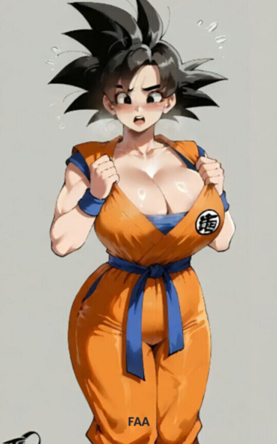 ¡Hola, Soy Goki! (+18)