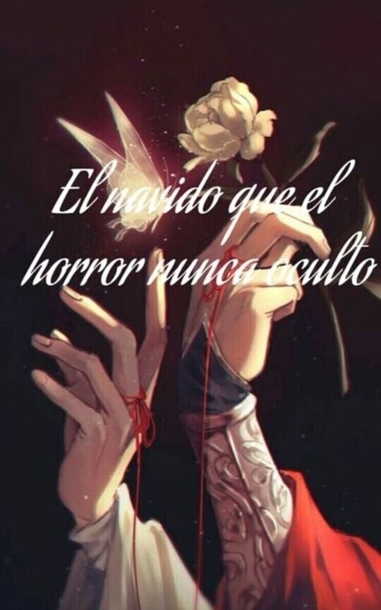 El navido que el horror nunca oculto