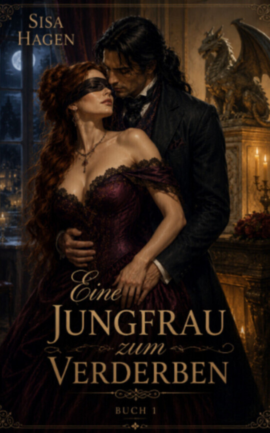 Eine Jungfrau zum Verderben (Drachen-Adel 1)