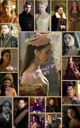 The Queen That Split History