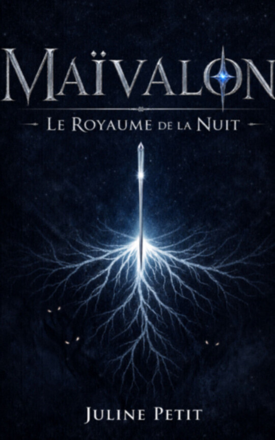 Maïvalon I - Le Royaume de la Nuit