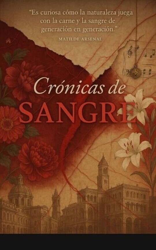 Crónicas de sangre - Quiero ser